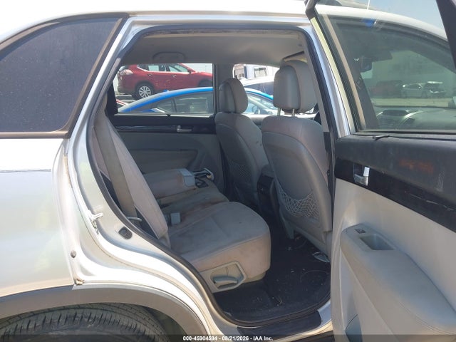 Продаж на аукціоні авто 2014 Kia Sorento Lx, vin: 5XYKT4A65EG466597, номер лоту: 45904594