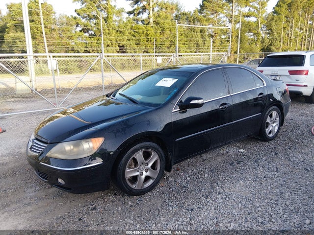 Продажа на аукционе авто 2007 Acura Rl 3.5, vin: JH4KB16567C001723, номер лота: 45904595