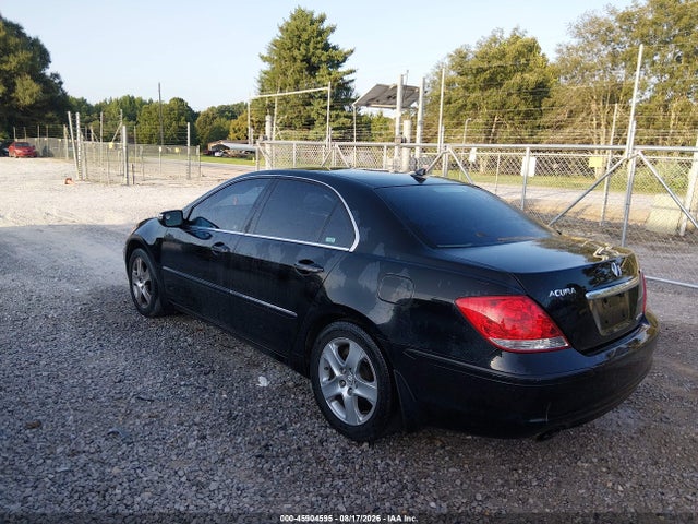 Продажа на аукционе авто 2007 Acura Rl 3.5, vin: JH4KB16567C001723, номер лота: 45904595