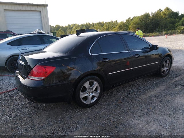 Продажа на аукционе авто 2007 Acura Rl 3.5, vin: JH4KB16567C001723, номер лота: 45904595