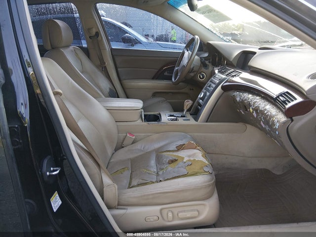 Продажа на аукционе авто 2007 Acura Rl 3.5, vin: JH4KB16567C001723, номер лота: 45904595