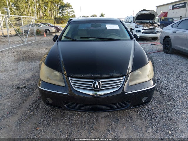 Продажа на аукционе авто 2007 Acura Rl 3.5, vin: JH4KB16567C001723, номер лота: 45904595