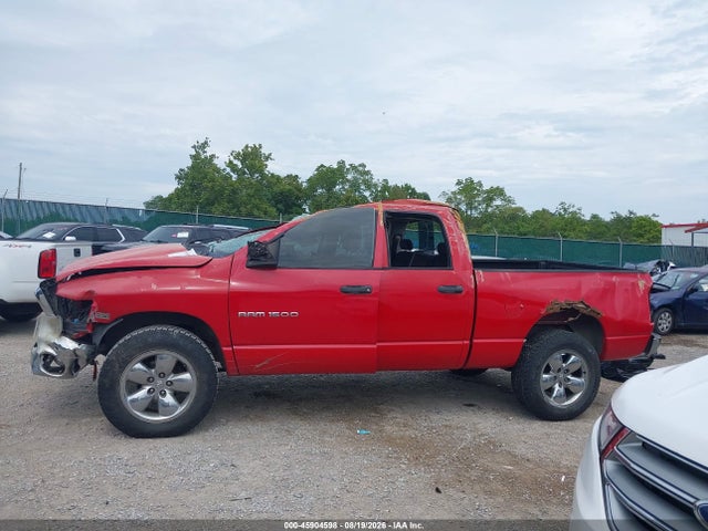 Aukcja sprzedaży 2004 Dodge Ram 1500 Slt/laramie, vin: 1D7HU18D84S660176, numer aukcji: 45904598