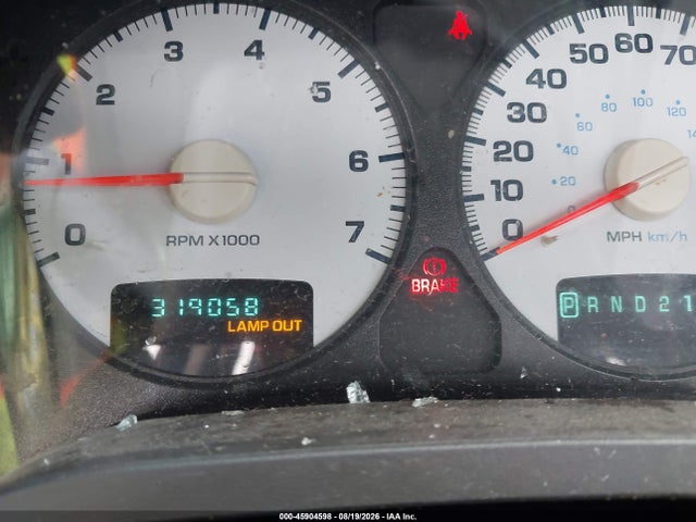 Aukcja sprzedaży 2004 Dodge Ram 1500 Slt/laramie, vin: 1D7HU18D84S660176, numer aukcji: 45904598