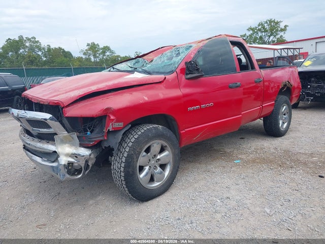 Aukcja sprzedaży 2004 Dodge Ram 1500 Slt/laramie, vin: 1D7HU18D84S660176, numer aukcji: 45904598
