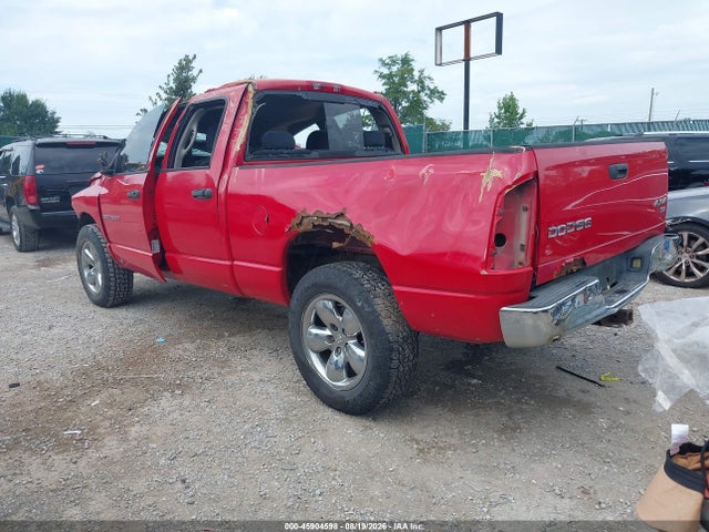 Aukcja sprzedaży 2004 Dodge Ram 1500 Slt/laramie, vin: 1D7HU18D84S660176, numer aukcji: 45904598