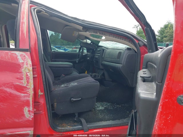 Aukcja sprzedaży 2004 Dodge Ram 1500 Slt/laramie, vin: 1D7HU18D84S660176, numer aukcji: 45904598