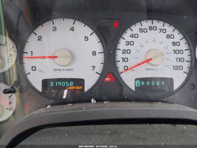 Aukcja sprzedaży 2004 Dodge Ram 1500 Slt/laramie, vin: 1D7HU18D84S660176, numer aukcji: 45904598