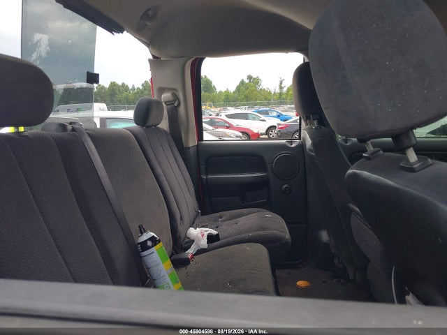 Aukcja sprzedaży 2004 Dodge Ram 1500 Slt/laramie, vin: 1D7HU18D84S660176, numer aukcji: 45904598