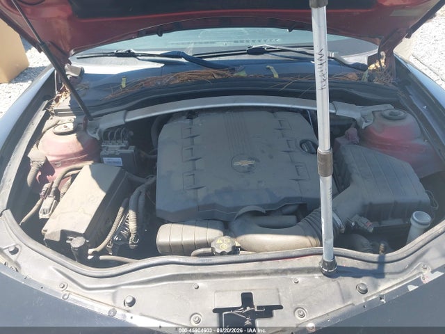 Chevrolet Camaro 1lt 2015 2G1FD3D33F9202746 Image 10