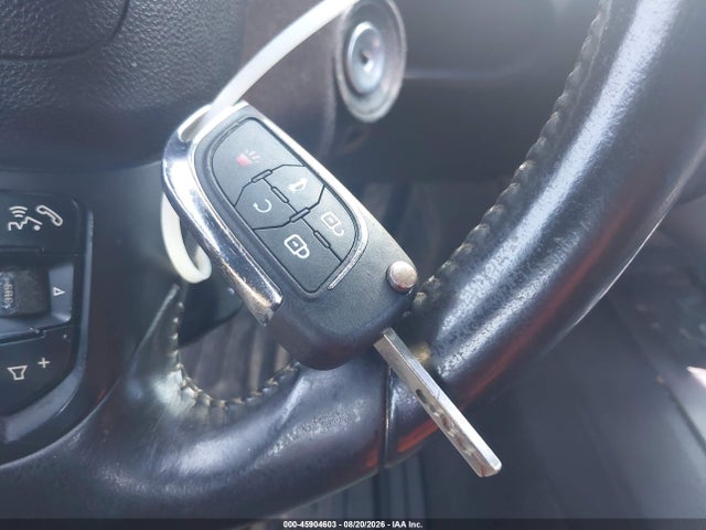 Chevrolet Camaro 1lt 2015 2G1FD3D33F9202746 Image 11