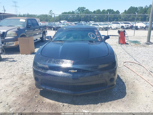 Chevrolet Camaro 1lt 2015 2G1FD3D33F9202746 Image 12