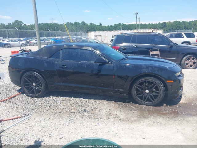Chevrolet Camaro 1lt 2015 2G1FD3D33F9202746 Image 13
