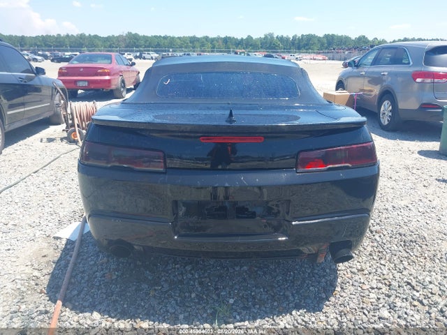 Chevrolet Camaro 1lt 2015 2G1FD3D33F9202746 Image 16