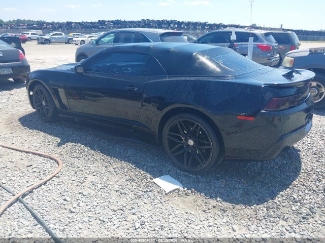 Chevrolet Camaro 1lt 2015 2G1FD3D33F9202746 Image 3
