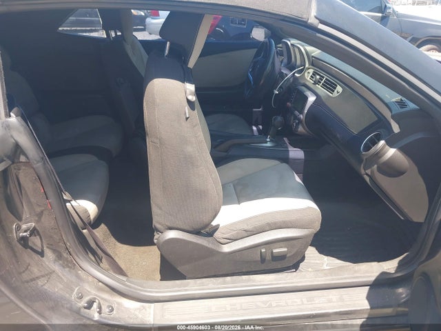 Chevrolet Camaro 1lt 2015 2G1FD3D33F9202746 Image 5