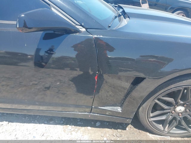 Chevrolet Camaro 1lt 2015 2G1FD3D33F9202746 Image 6
