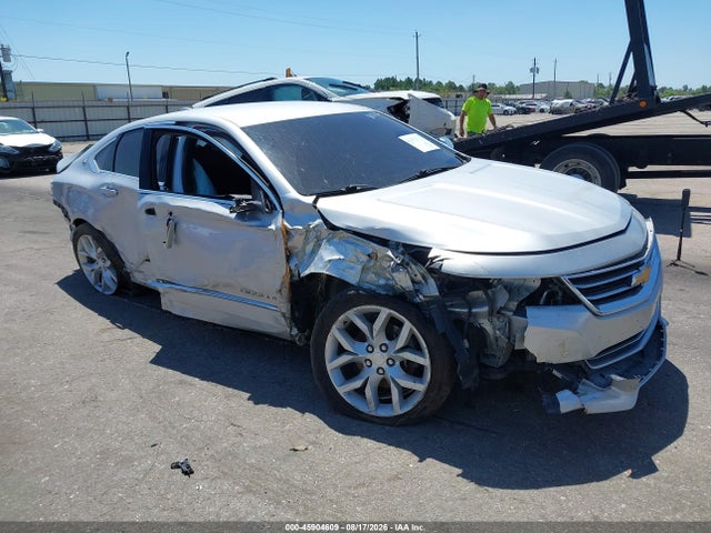 45904609 :رقم المزاد ، 2G1105S30K9140284 vin ، 2019 Chevrolet Impala Premier مزاد بيع