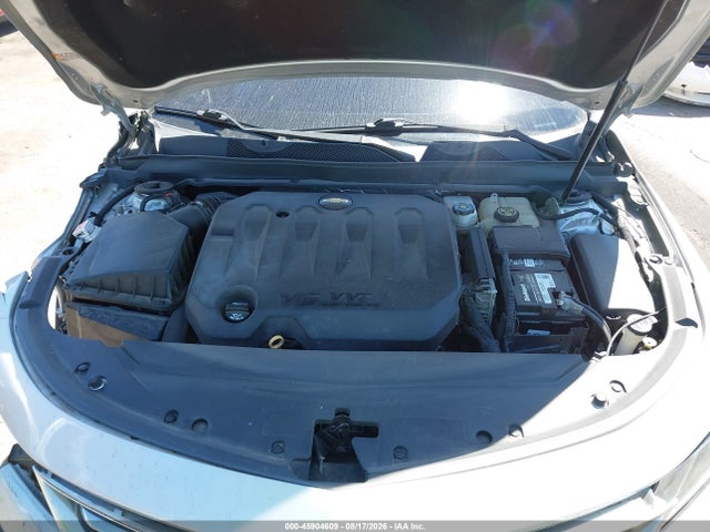 Aukcja sprzedaży 2019 Chevrolet Impala Premier, vin: 2G1105S30K9140284, numer aukcji: 45904609
