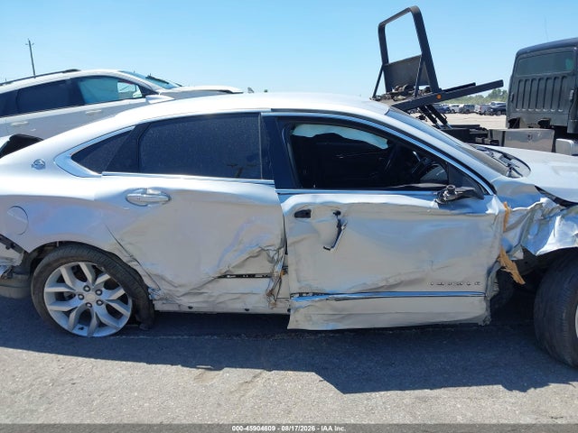 Aukcja sprzedaży 2019 Chevrolet Impala Premier, vin: 2G1105S30K9140284, numer aukcji: 45904609