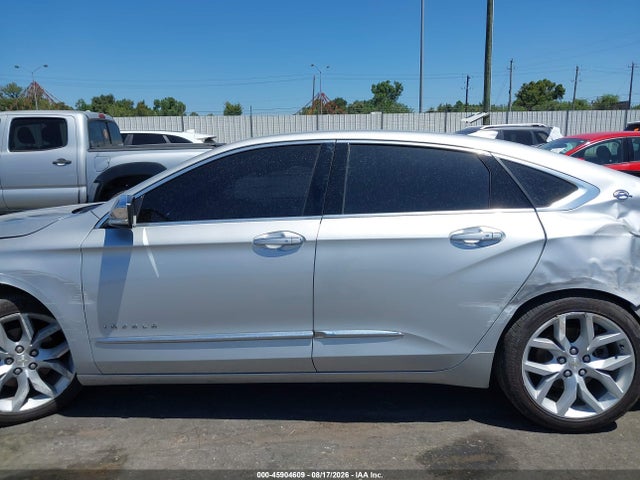 Aukcja sprzedaży 2019 Chevrolet Impala Premier, vin: 2G1105S30K9140284, numer aukcji: 45904609