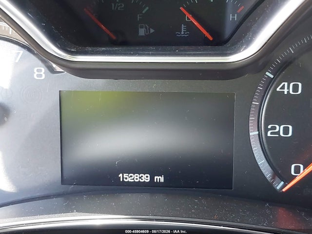 Aukcja sprzedaży 2019 Chevrolet Impala Premier, vin: 2G1105S30K9140284, numer aukcji: 45904609