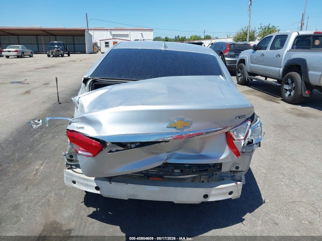 Aukcja sprzedaży 2019 Chevrolet Impala Premier, vin: 2G1105S30K9140284, numer aukcji: 45904609