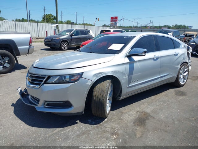 Aukcja sprzedaży 2019 Chevrolet Impala Premier, vin: 2G1105S30K9140284, numer aukcji: 45904609