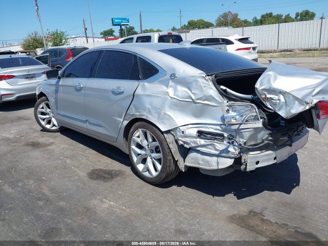 Aukcja sprzedaży 2019 Chevrolet Impala Premier, vin: 2G1105S30K9140284, numer aukcji: 45904609
