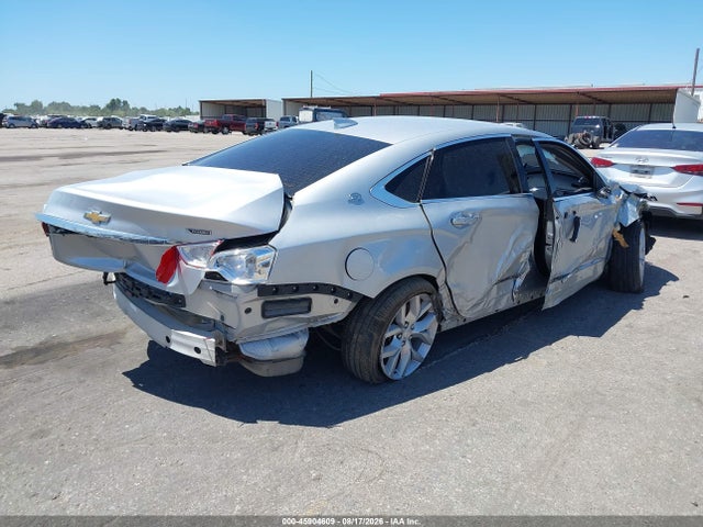 Aukcja sprzedaży 2019 Chevrolet Impala Premier, vin: 2G1105S30K9140284, numer aukcji: 45904609
