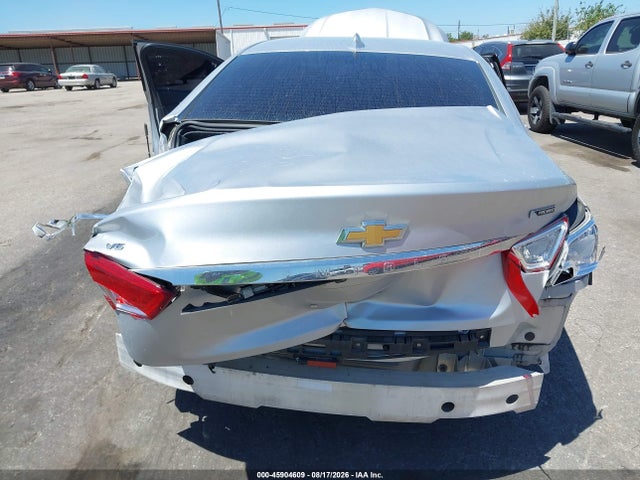 Aukcja sprzedaży 2019 Chevrolet Impala Premier, vin: 2G1105S30K9140284, numer aukcji: 45904609