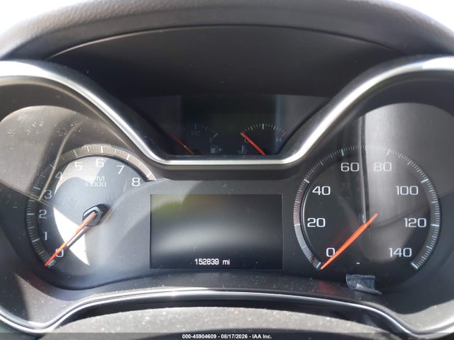 Aukcja sprzedaży 2019 Chevrolet Impala Premier, vin: 2G1105S30K9140284, numer aukcji: 45904609