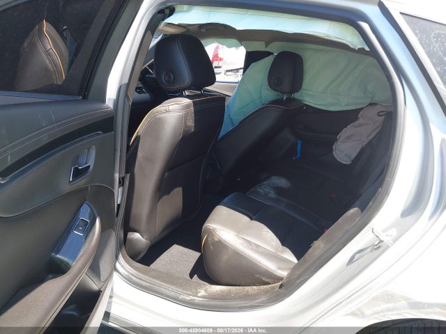 Aukcja sprzedaży 2019 Chevrolet Impala Premier, vin: 2G1105S30K9140284, numer aukcji: 45904609