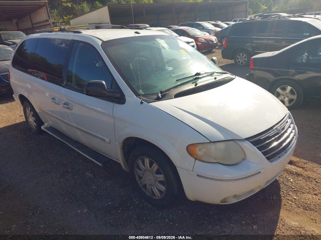 45904612 :رقم المزاد ، 2A4GP54L57R136100 vin ، 2007 Chrysler Town & Country Touring مزاد بيع
