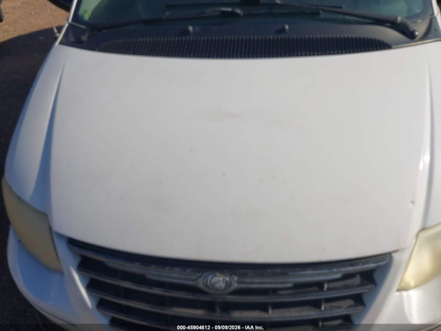 45904612 :رقم المزاد ، 2A4GP54L57R136100 vin ، 2007 Chrysler Town & Country Touring مزاد بيع