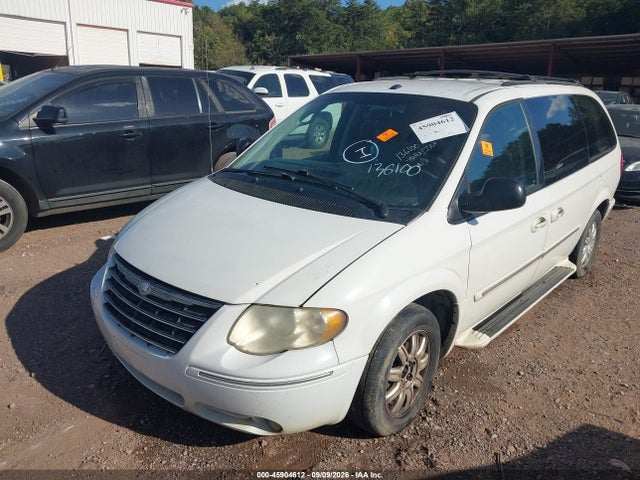 45904612 :رقم المزاد ، 2A4GP54L57R136100 vin ، 2007 Chrysler Town & Country Touring مزاد بيع