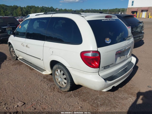 45904612 :رقم المزاد ، 2A4GP54L57R136100 vin ، 2007 Chrysler Town & Country Touring مزاد بيع
