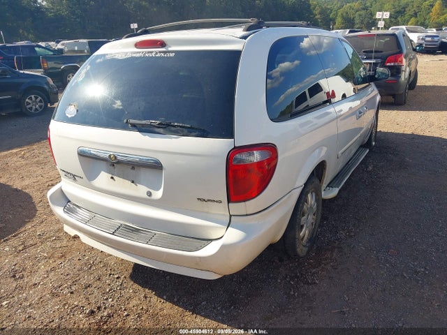 45904612 :رقم المزاد ، 2A4GP54L57R136100 vin ، 2007 Chrysler Town & Country Touring مزاد بيع