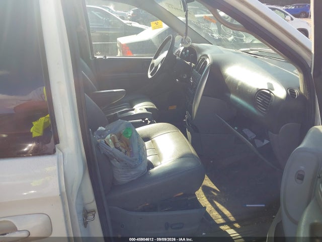 45904612 :رقم المزاد ، 2A4GP54L57R136100 vin ، 2007 Chrysler Town & Country Touring مزاد بيع