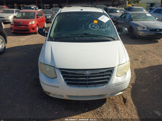 45904612 :رقم المزاد ، 2A4GP54L57R136100 vin ، 2007 Chrysler Town & Country Touring مزاد بيع