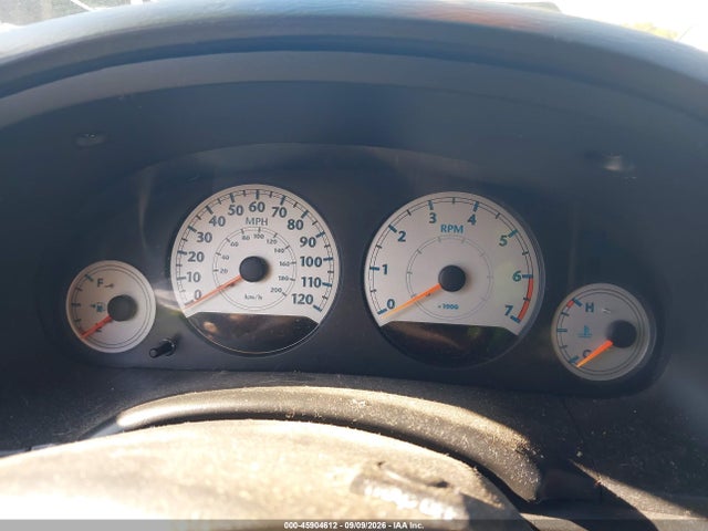 45904612 :رقم المزاد ، 2A4GP54L57R136100 vin ، 2007 Chrysler Town & Country Touring مزاد بيع