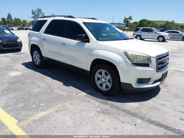 Aukcja sprzedaży 2014 Gmc Acadia Sle-2, vin: 1GKKRPKD3EJ184783, numer aukcji: 45904614