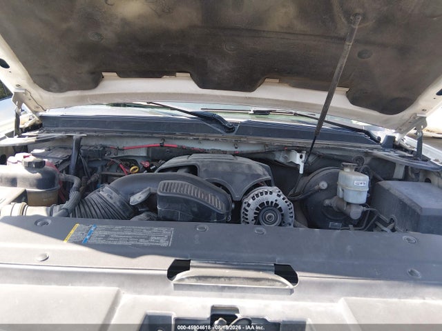 45904618 :رقم المزاد ، 1GNFC13088R128374 vin ، 2008 Chevrolet Tahoe Lt مزاد بيع