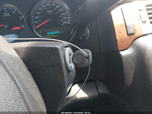 45904618 :رقم المزاد ، 1GNFC13088R128374 vin ، 2008 Chevrolet Tahoe Lt مزاد بيع