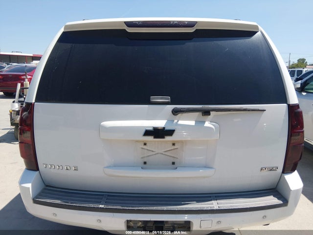 45904618 :رقم المزاد ، 1GNFC13088R128374 vin ، 2008 Chevrolet Tahoe Lt مزاد بيع