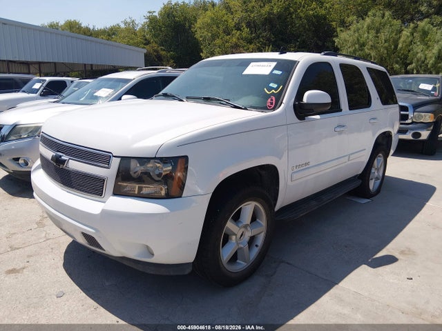 45904618 :رقم المزاد ، 1GNFC13088R128374 vin ، 2008 Chevrolet Tahoe Lt مزاد بيع