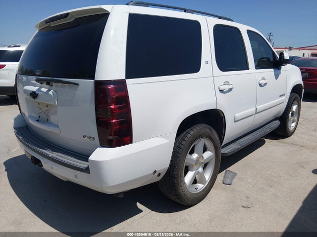 45904618 :رقم المزاد ، 1GNFC13088R128374 vin ، 2008 Chevrolet Tahoe Lt مزاد بيع