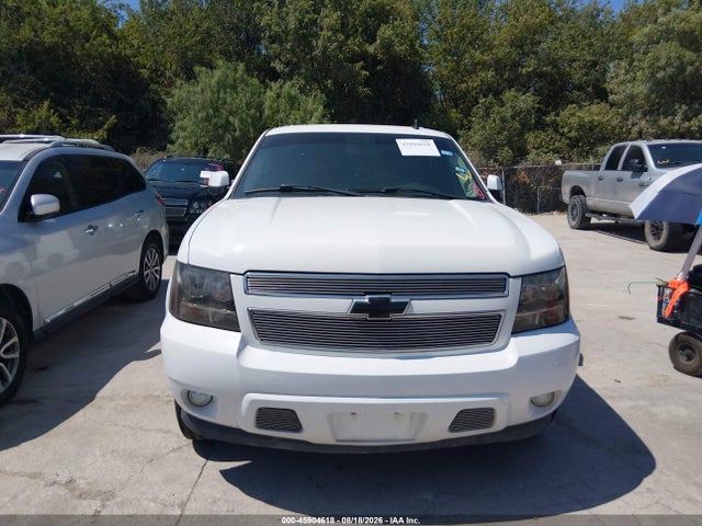 45904618 :رقم المزاد ، 1GNFC13088R128374 vin ، 2008 Chevrolet Tahoe Lt مزاد بيع