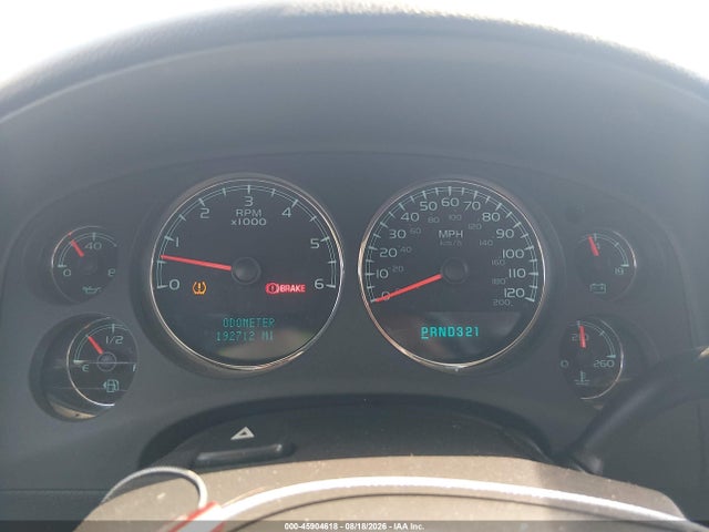45904618 :رقم المزاد ، 1GNFC13088R128374 vin ، 2008 Chevrolet Tahoe Lt مزاد بيع