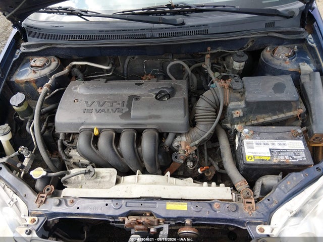 Продажа на аукционе авто 2004 Toyota Corolla Ce, vin: 2T1BR32E24C293470, номер лота: 45904621